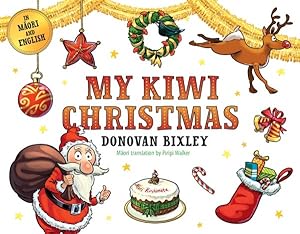 Seller image for My Kiwi Christmas for sale by GreatBookPrices
