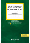 Image du vendeur pour Legislacion sobre enjuiciamiento civil 2023 (duo) mis en vente par AG Library