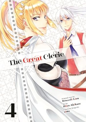 Seller image for Great Cleric 4 for sale by GreatBookPricesUK