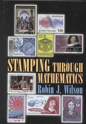 Bild des Verkufers fr Stamping Through Mathematics zum Verkauf von GreatBookPrices
