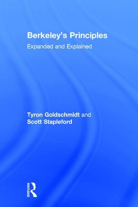 Seller image for Berkeley, G: Berkeley\ s Principles for sale by moluna