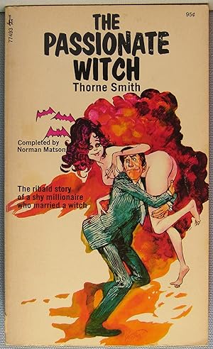 The Passionate Witch