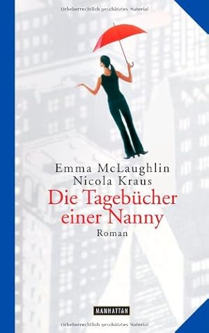 Bild des Verkufers fr Die Tagebücher einer Nanny: Roman zum Verkauf von WeBuyBooks