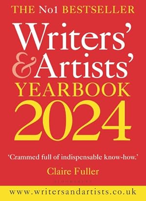 Seller image for Writers & Artists Yearbook 2024 for sale by GreatBookPrices