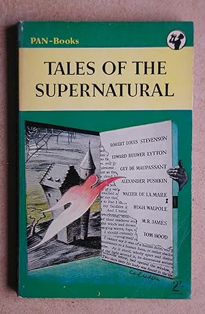 Tales of the Supernatural.