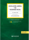 Image du vendeur pour Legislacin Laboral y de Seguridad Social 2023 mis en vente par AG Library