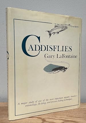 Imagen del vendedor de Caddisflies a la venta por Chaparral Books