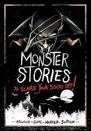 Imagen del vendedor de Monster Stories to Scare Your Socks Off! a la venta por GreatBookPrices