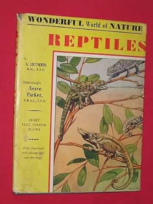 Seller image for The Wonderful World of Nature - Reptiles for sale by BOOKBARROW (PBFA member)