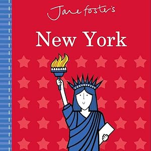 Imagen del vendedor de Jane Foster's New York a la venta por GreatBookPrices