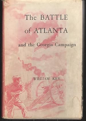 Seller image for The Battle of Atlanta and the Georgia Campaign for sale by Elder's Bookstore