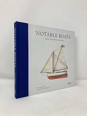 Imagen del vendedor de Notable Boats: Small Craft, Many Adventures a la venta por Southampton Books