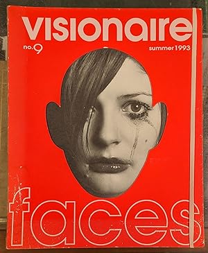 Visionaire No. 9: Faces, Summer 1993