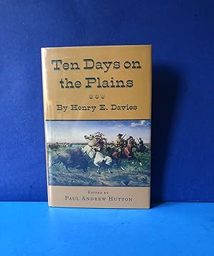 Imagen del vendedor de Ten Days on the Plains a la venta por Smythe Books LLC