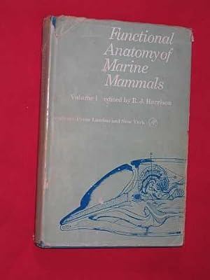 Functional Anatomy of Marine Mammals Volume 1 (SIGNED COPY)
