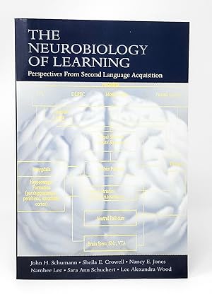 Seller image for The Neurobiology of Learning: Perspectives From Second Language Acquisition for sale by Underground Books, ABAA