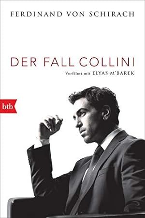 Bild des Verkufers fr Der Fall Collini - Filmausgabe: Roman zum Verkauf von WeBuyBooks