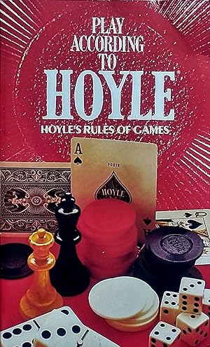 Bild des Verkufers fr Hoyle's Rules of Games zum Verkauf von Kayleighbug Books, IOBA