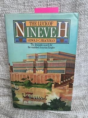 Seller image for The Luck of Nineveh for sale by Anytime Books
