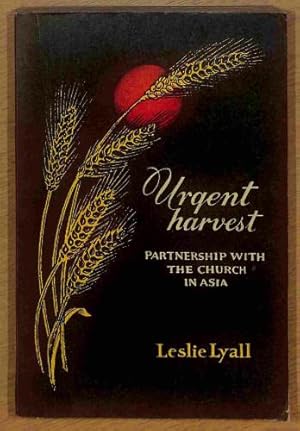 Seller image for Urgent Harvest for sale by WeBuyBooks