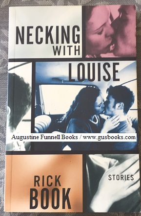 NECKING WITH LOUISE, Stories (signed)