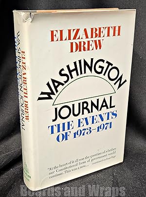 Seller image for Washington Journal The Events of 1973-1974 for sale by Boards & Wraps