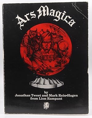 Imagen del vendedor de Ars Magica: The Art of Magic (Ars Magica Fantasy Roleplaying) a la venta por Chris Korczak, Bookseller, IOBA