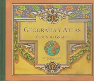 Image du vendeur pour GEOGRAFA Y ATLAS. SEGUNDO GRADO mis en vente par LIBRERIA TORMOS