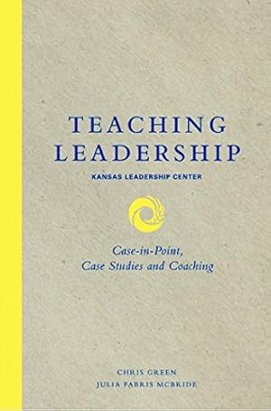 Seller image for Teaching Leadership for sale by Reliant Bookstore