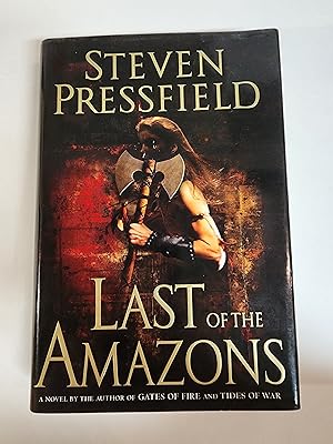 Image du vendeur pour Last of the Amazons mis en vente par Farbeyond Books