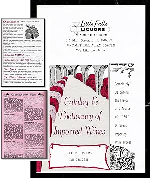 Catalog & Dictionary of Imported Wines