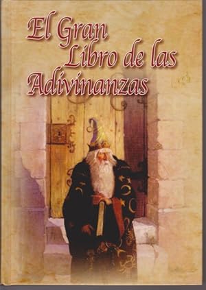 Imagen del vendedor de EL GRAN LIBRO DE LAS ADIVINANZAS a la venta por LIBRERIA TORMOS