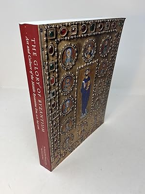 Seller image for THE GLORY OF BYZANTIUM: Art and Culture of the Middle Byzantine Era A.D. 843 - 1261 for sale by Frey Fine Books