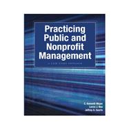 Seller image for Practicing Public and Nonprofit Management for sale by eCampus