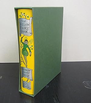 Image du vendeur pour The Yellow Fairy Book mis en vente par Midway Book Store (ABAA)