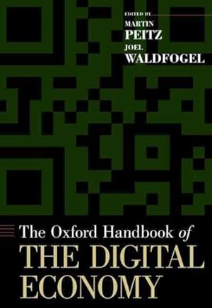 Seller image for Oxford Handbook of the Digital Economy for sale by GreatBookPricesUK