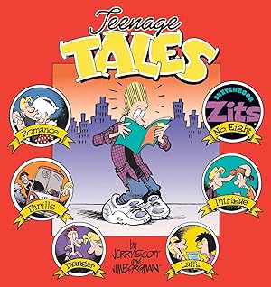 Seller image for Teenage Tales: Zits Sketchbook #8 (Zits Sketchbook (Paperback)) for sale by Reliant Bookstore