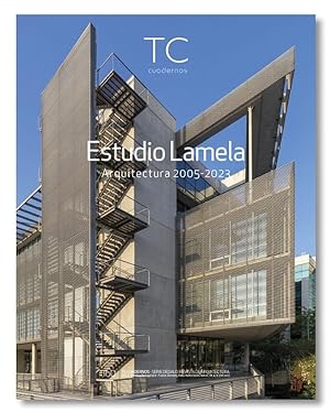 Image du vendeur pour TC Cuadernos 160. Estudio Lamela Arquitectura 2005- 2023 mis en vente par Vuestros Libros