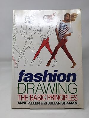 Bild des Verkufers fr FASHION DRAWING BASIC PRINCIPLE: Basic Principles zum Verkauf von Cambridge Recycled Books