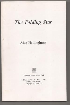 Immagine del venditore per The Folding Star venduto da Jeff Hirsch Books, ABAA