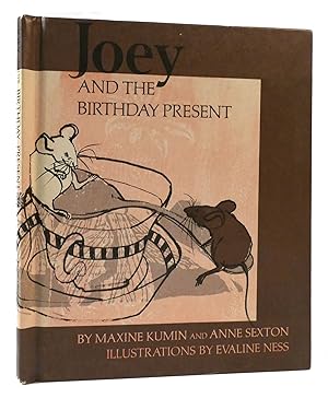 Immagine del venditore per JOEY AND THE BIRTHDAY PRESENT venduto da Rare Book Cellar