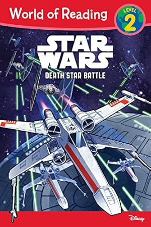 Seller image for World of Reading Star Wars Death Star Battle: Level 2 for sale by Reliant Bookstore