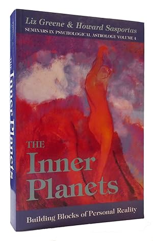 Seller image for INNER PLANETS Building Blocks of Personal Reality for sale by Rare Book Cellar