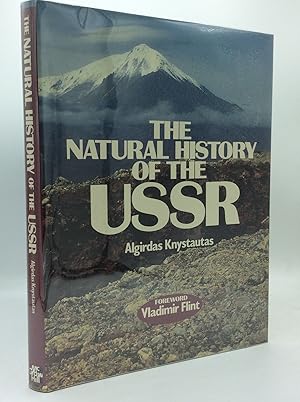 Immagine del venditore per THE NATURAL HISTORY OF THE USSR venduto da Kubik Fine Books Ltd., ABAA