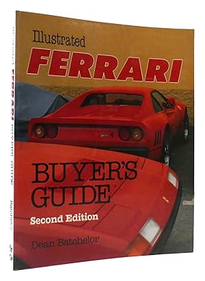 Seller image for ILLUSTRATED FERRARI BUYER'S GUIDE for sale by Rare Book Cellar
