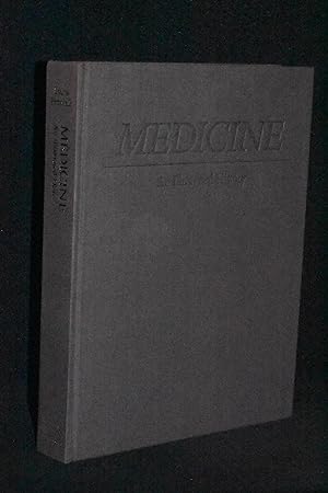 Immagine del venditore per Medicine: An Illustrated History venduto da Books by White/Walnut Valley Books