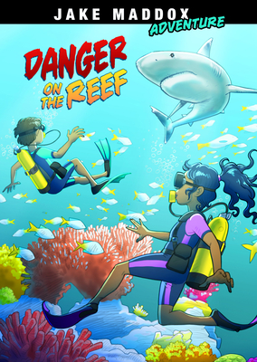 Seller image for Danger on the Reef (Paperback or Softback) for sale by BargainBookStores