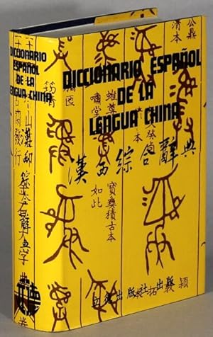 Bild des Verkufers fr Diccionario espanol de la lengua china zum Verkauf von Rulon-Miller Books (ABAA / ILAB)