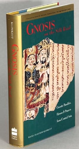 Bild des Verkufers fr Gnosis on the Silk Road. Gnosis texts from Central Asia. Translated an presented by Hans-Joachim Klimkeit zum Verkauf von Rulon-Miller Books (ABAA / ILAB)