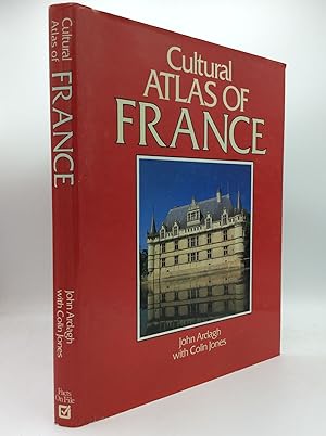 Seller image for CULTURAL ATLAS OF FRANCE for sale by Kubik Fine Books Ltd., ABAA